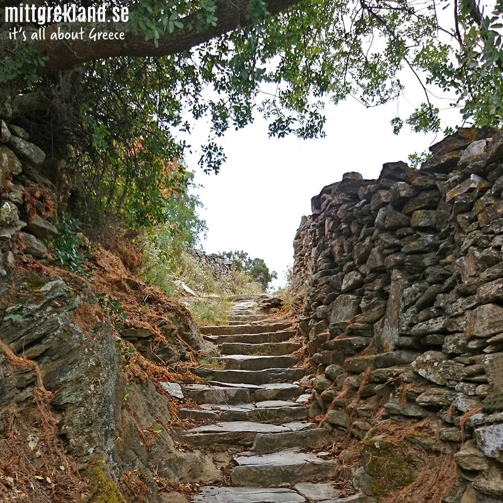 Vandringsgled 10 Sifnos