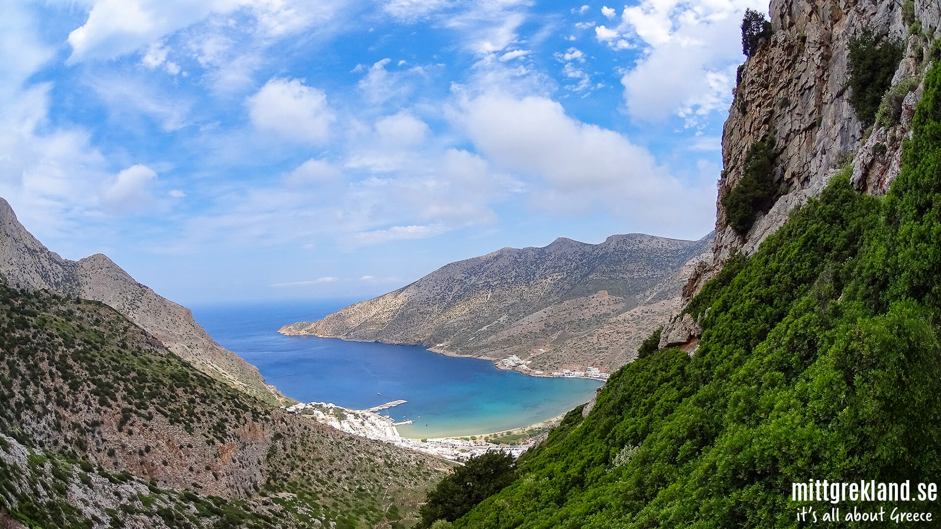 VY mot Kamares Sifnos