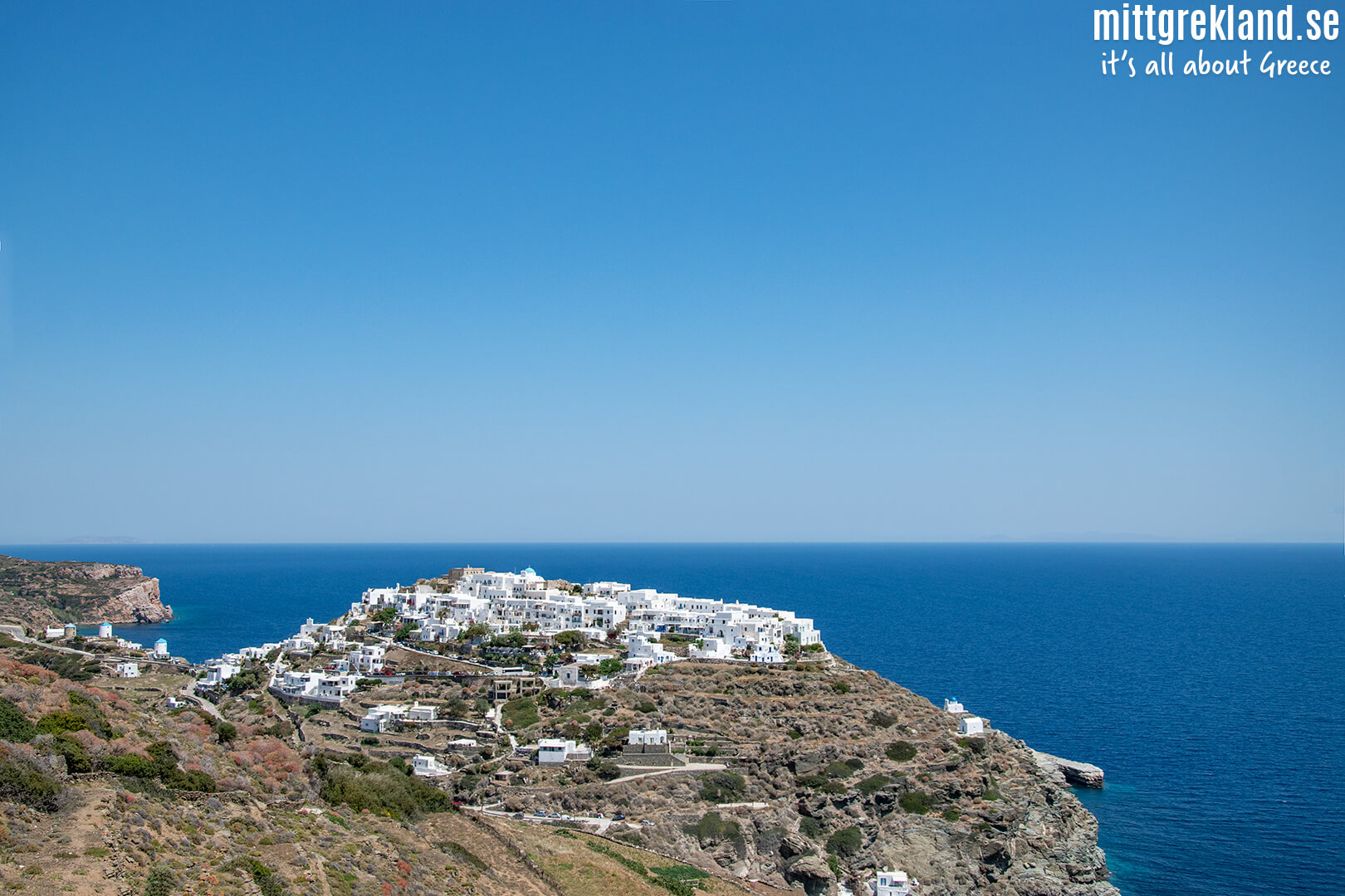 Kastro Sifnos