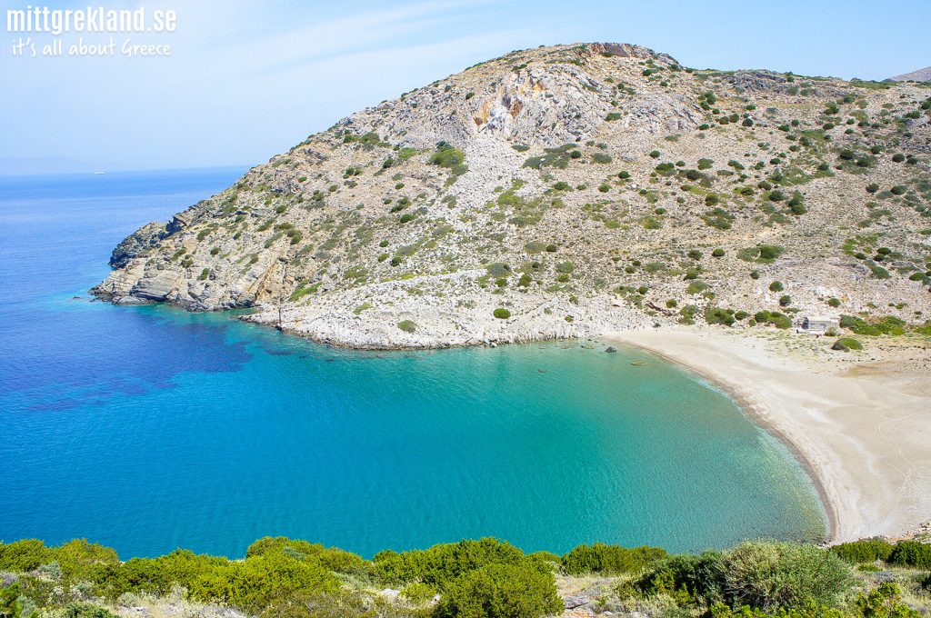 Varvarousa Beach Syros