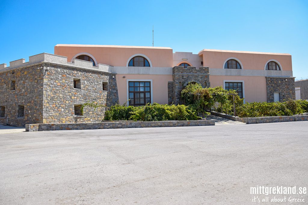 Toplou Winery
