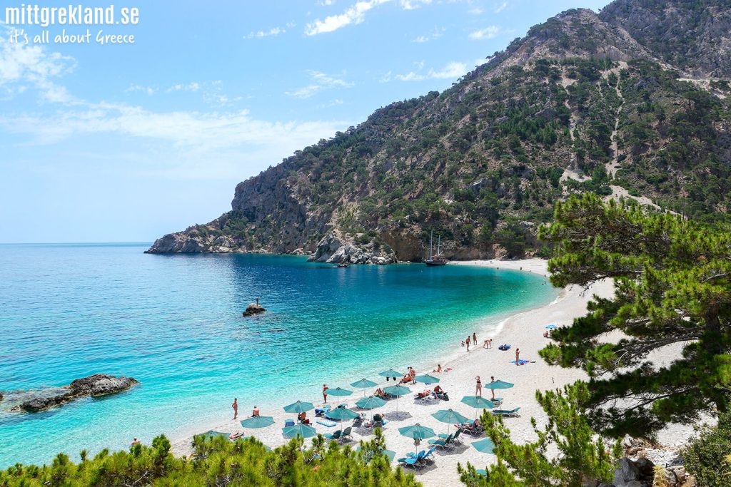 Apella Beach Karpathos