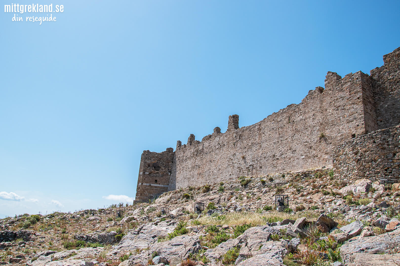 Castello Rosso Evia