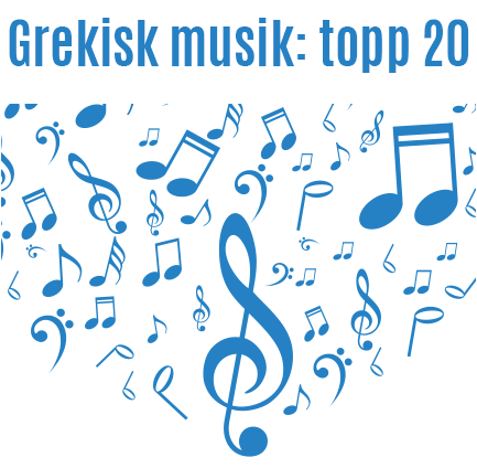 Grekisk musik