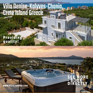 Villa Denise Kalyves Kreta