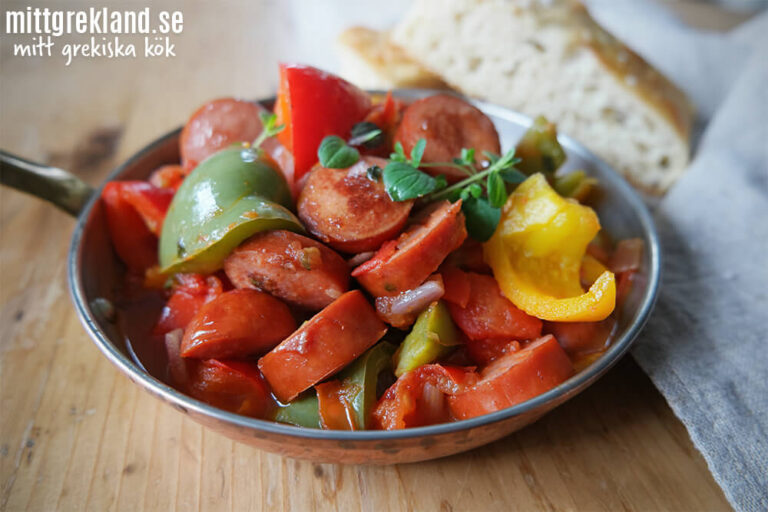 Recept Mittgrekland se Recept Mittgrekland se