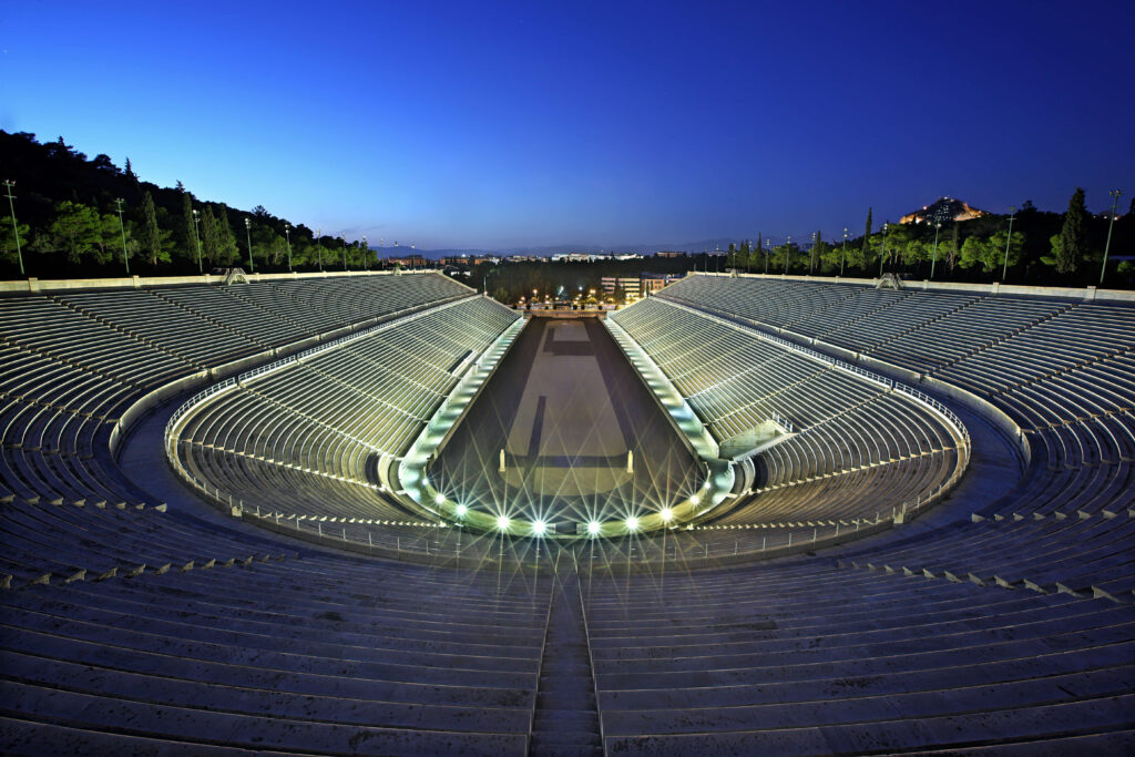 Panathenaic Stadium Aten