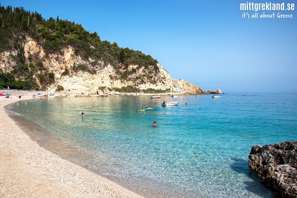 Agios Nikitas Beach