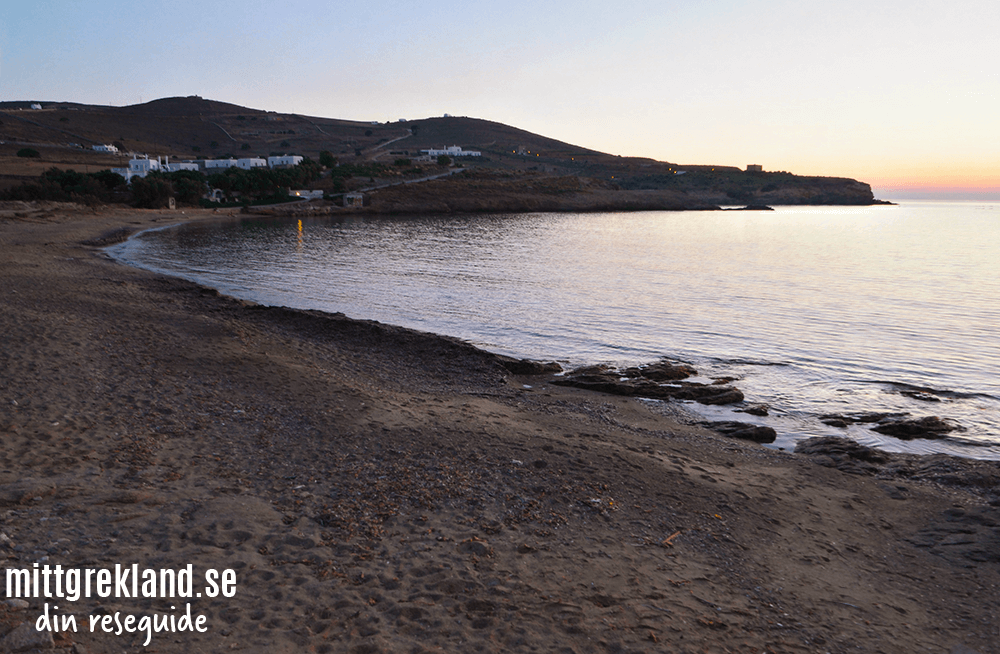 Sifneiko Beach Antiparos