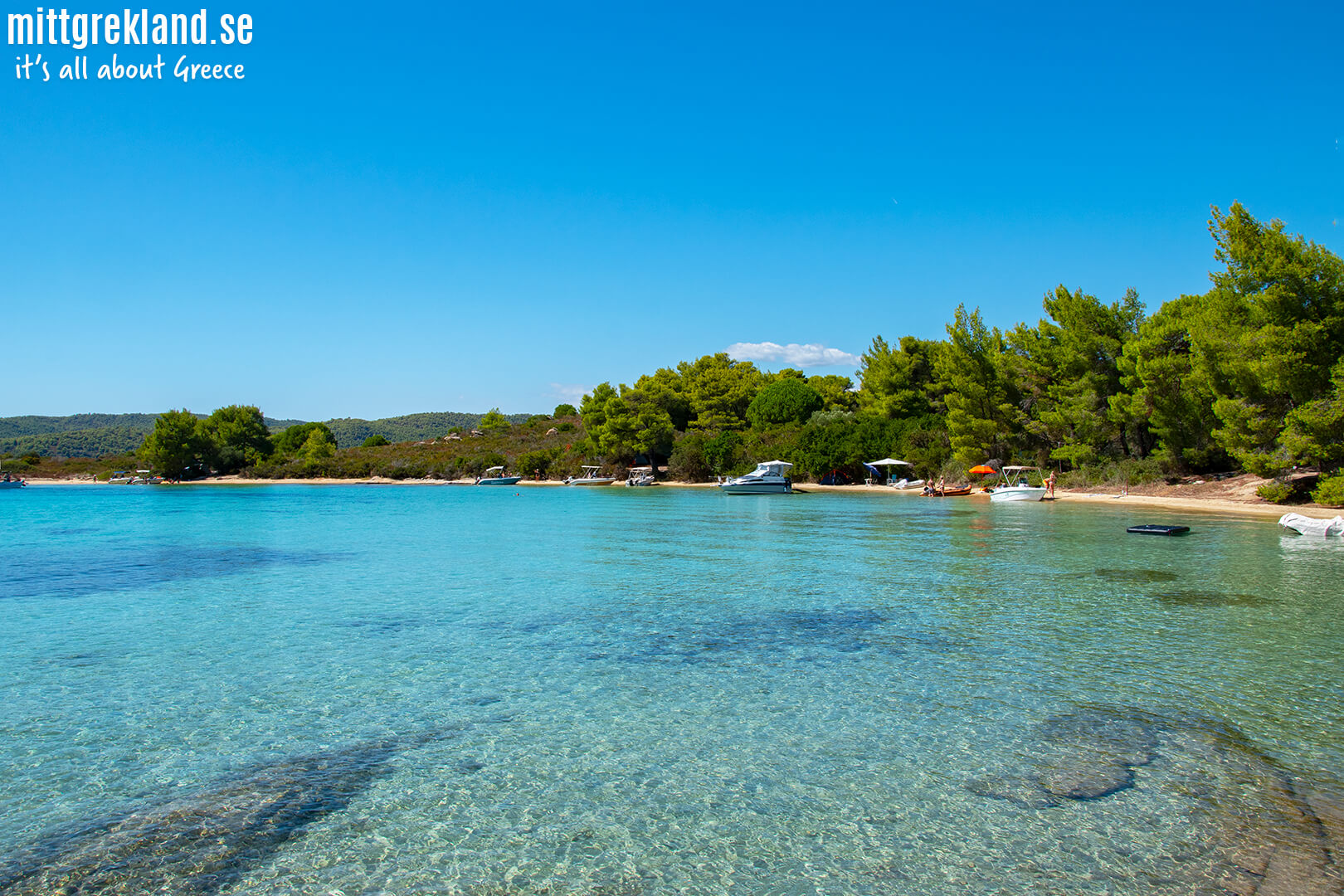 Blue Lagoon Halkidiki