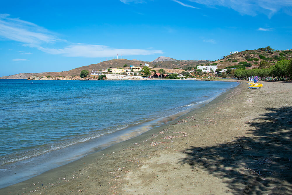 Leros Mittgrekland se