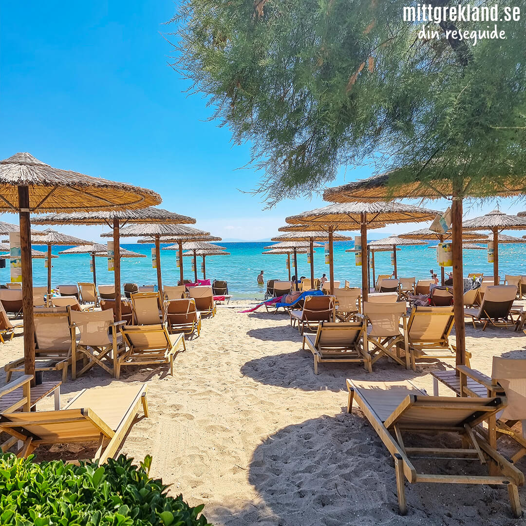 Gerogalas Beach Resort Halkidiki