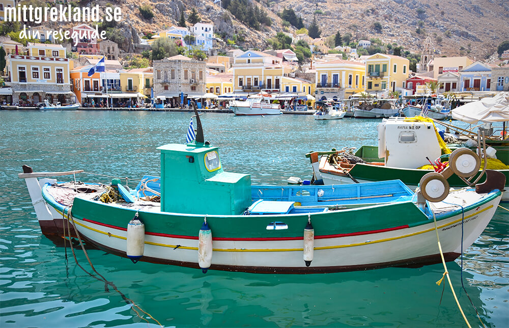 Gialos Symi