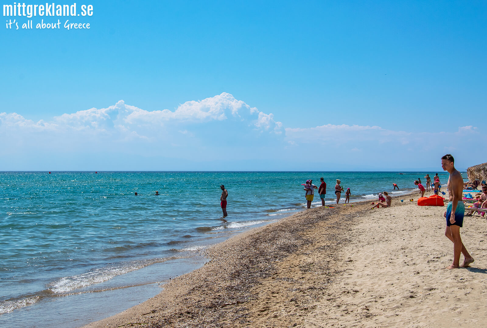 Leomar Beach Bar Halkidiki