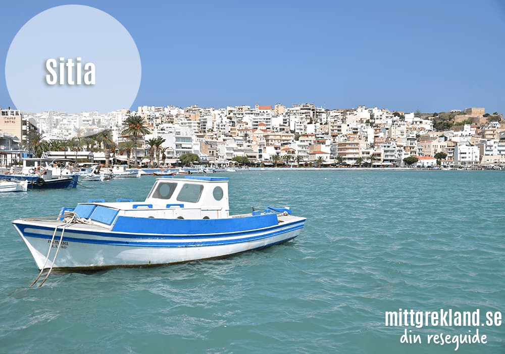 Sitia Kreta