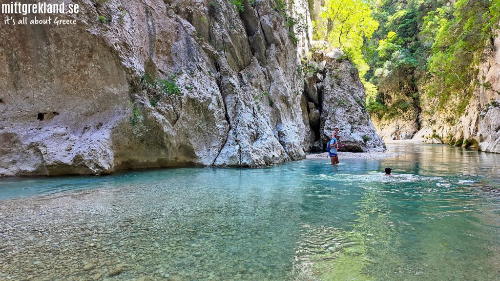 Acheron River Sivota Parga