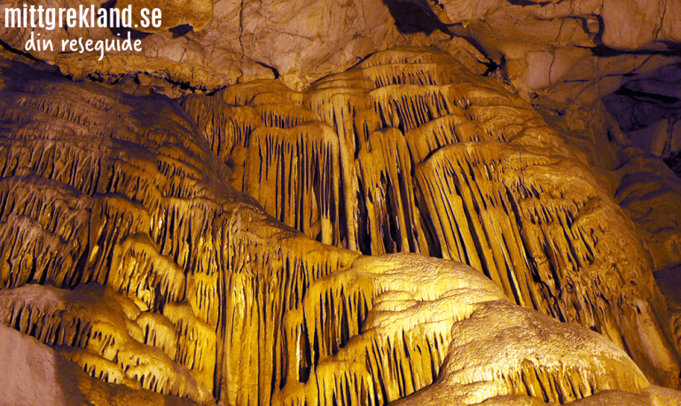 Antiparos Cave