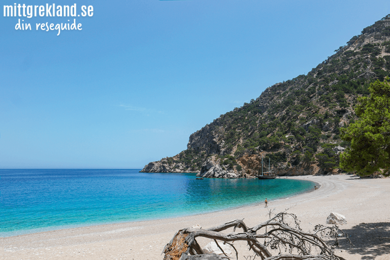 Apella Beach Karpathos