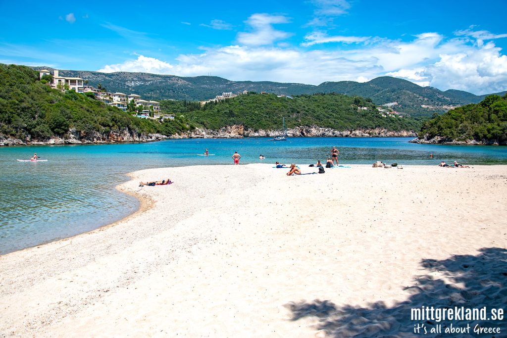 Bella Vraka Beach Sivota 1