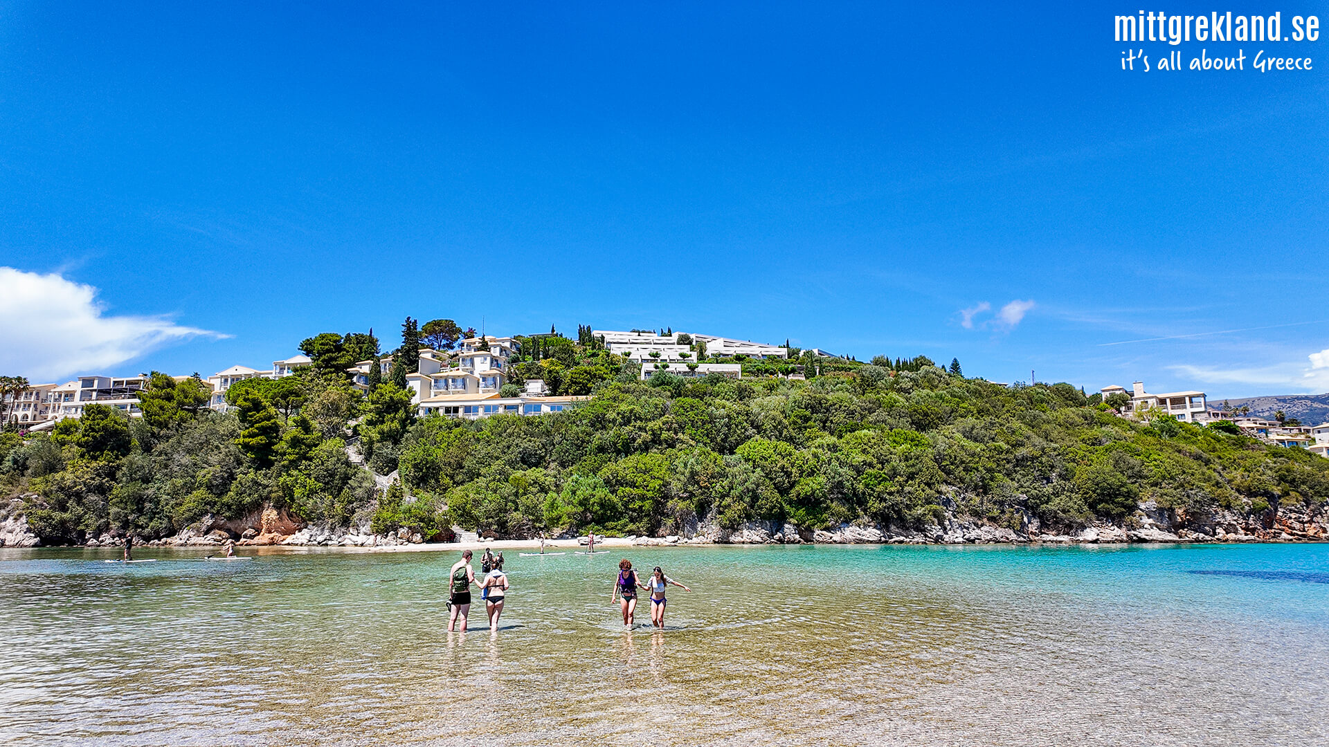 Bella Vraka Beach Sivota 2