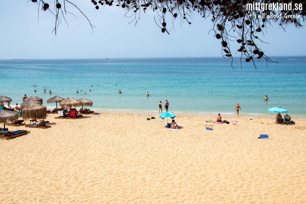 Costa Costa Beach Kefalonia
