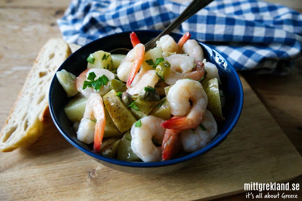 Recept Mittgrekland se Recept Mittgrekland se