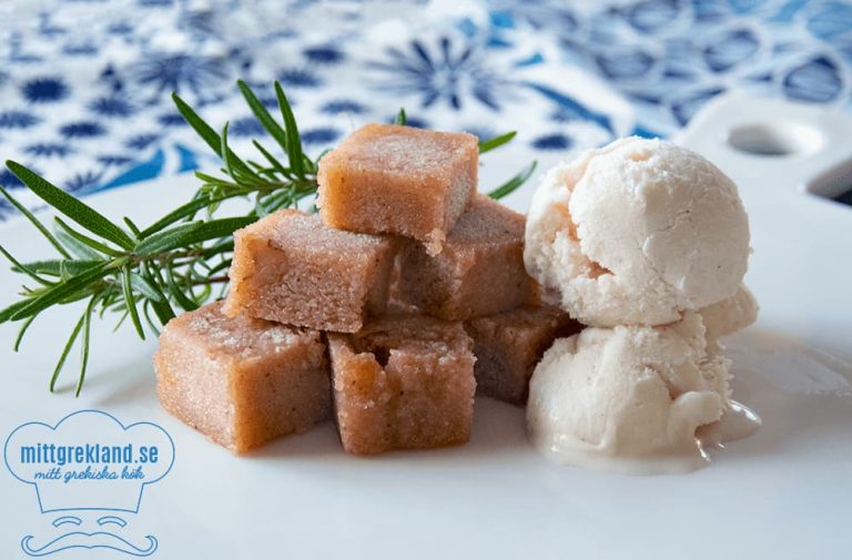 Recept på Halva grekisk dessert mittgrekland.se