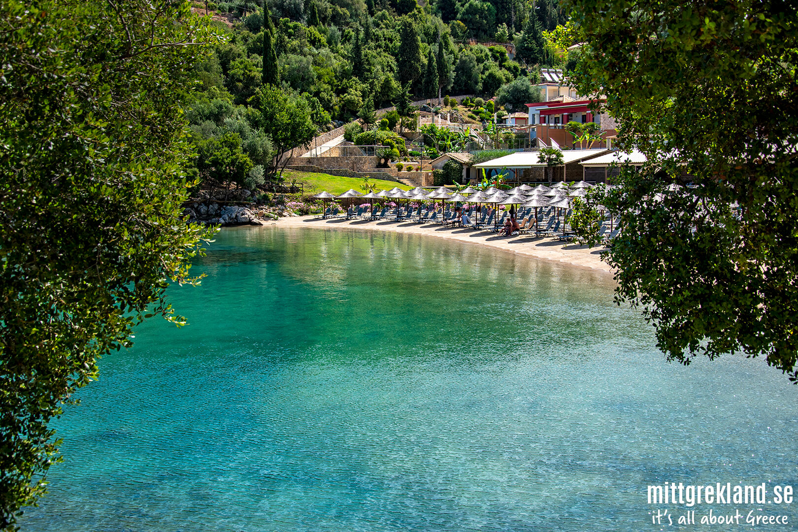 Karbouno Beach Sivota