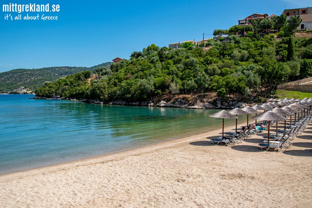 Karbouno Beach Sivota 2