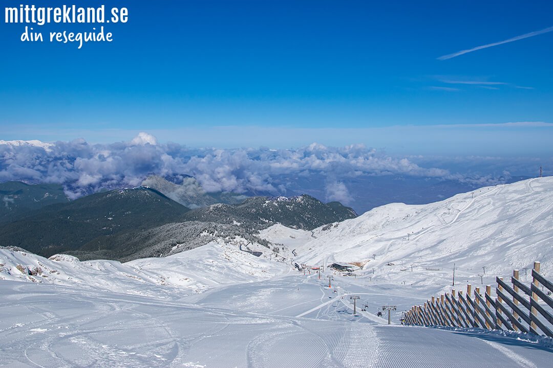 Parnassos Ski Center