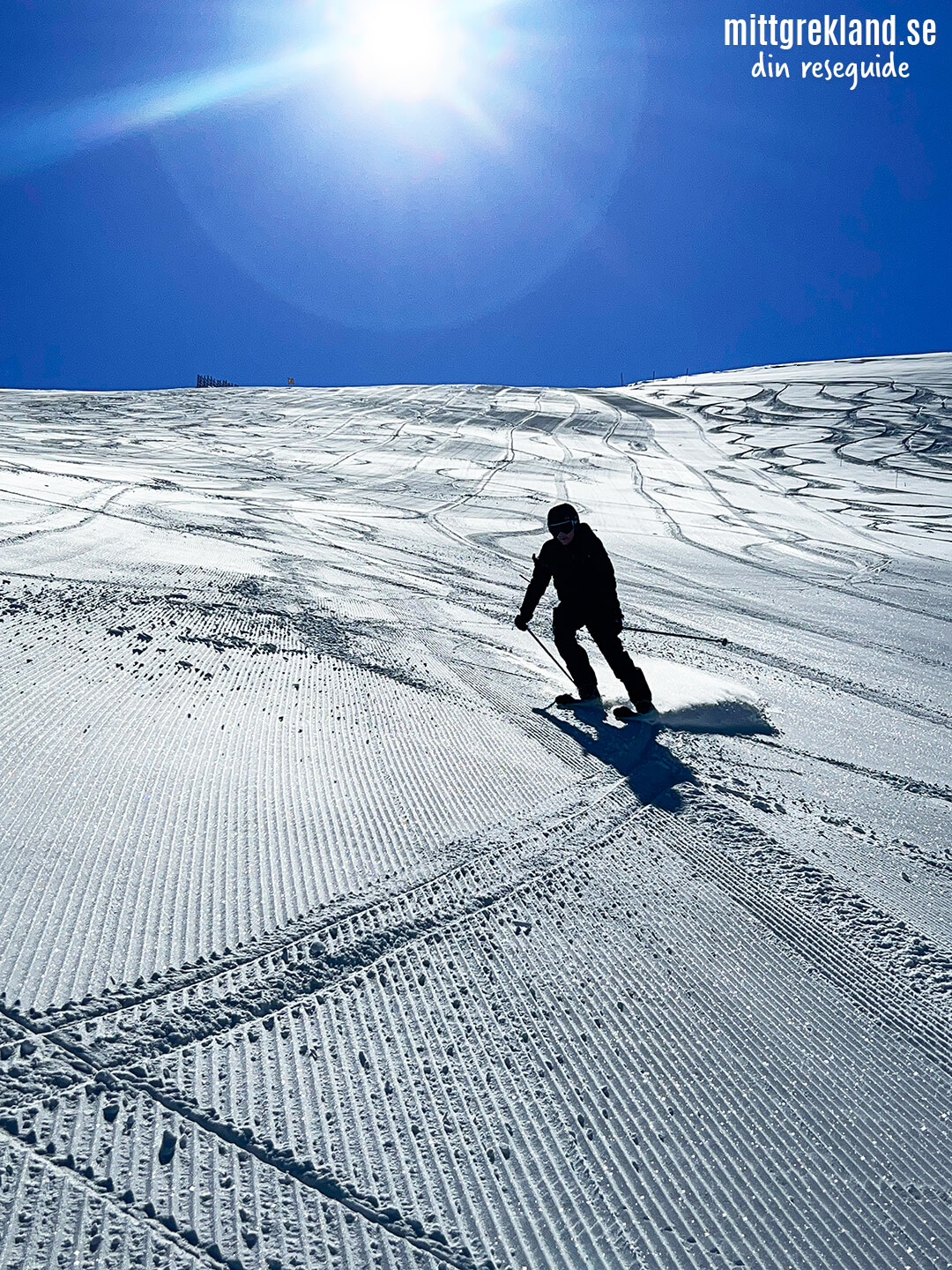 Parnassos Ski Center Arachova