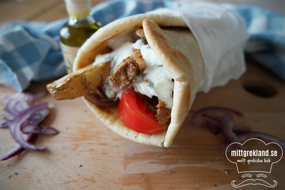 Recept Mittgrekland se Recept Mittgrekland se