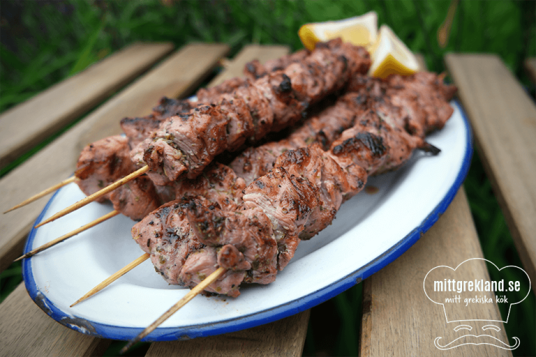 Recept Mittgrekland se Recept Mittgrekland se