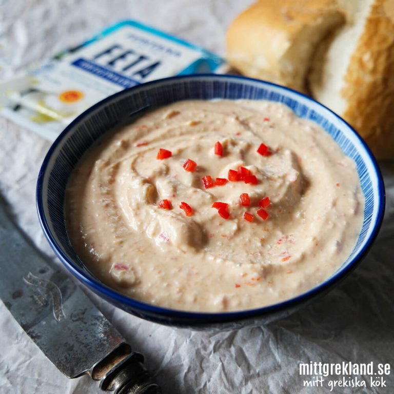 Recept Mittgrekland se Recept Mittgrekland se