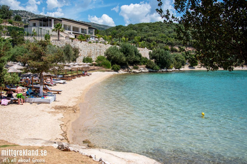 Zeri Beach Sivota