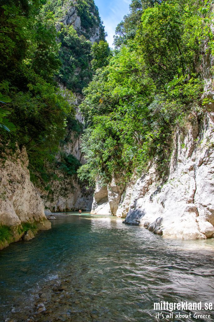 Acheron River