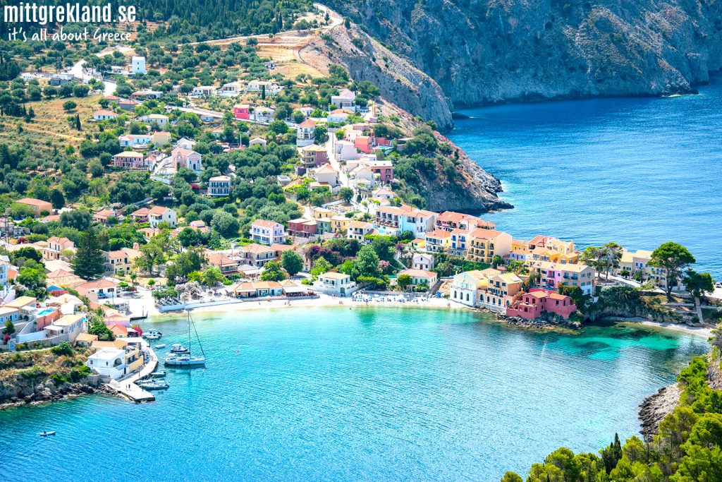 Assos Kefalonia