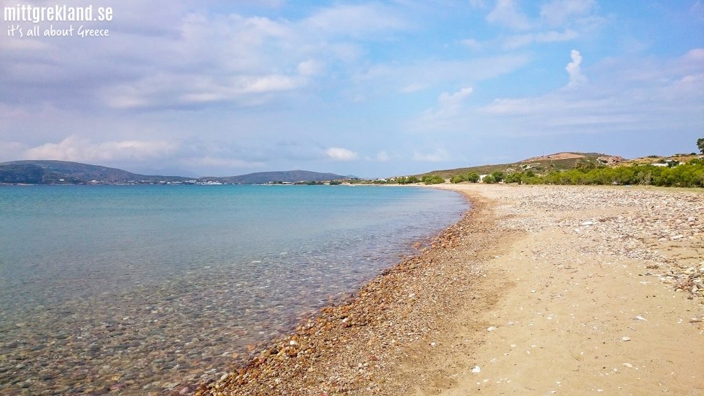 Aliki Beach Kimolos