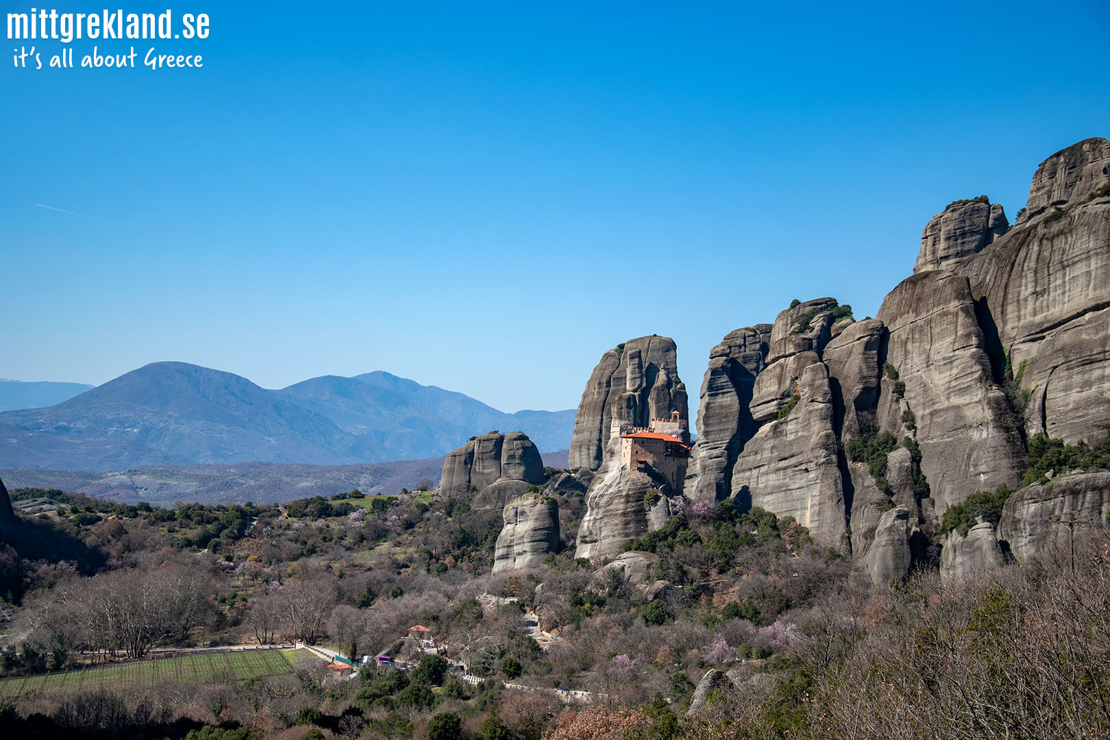 Meteora