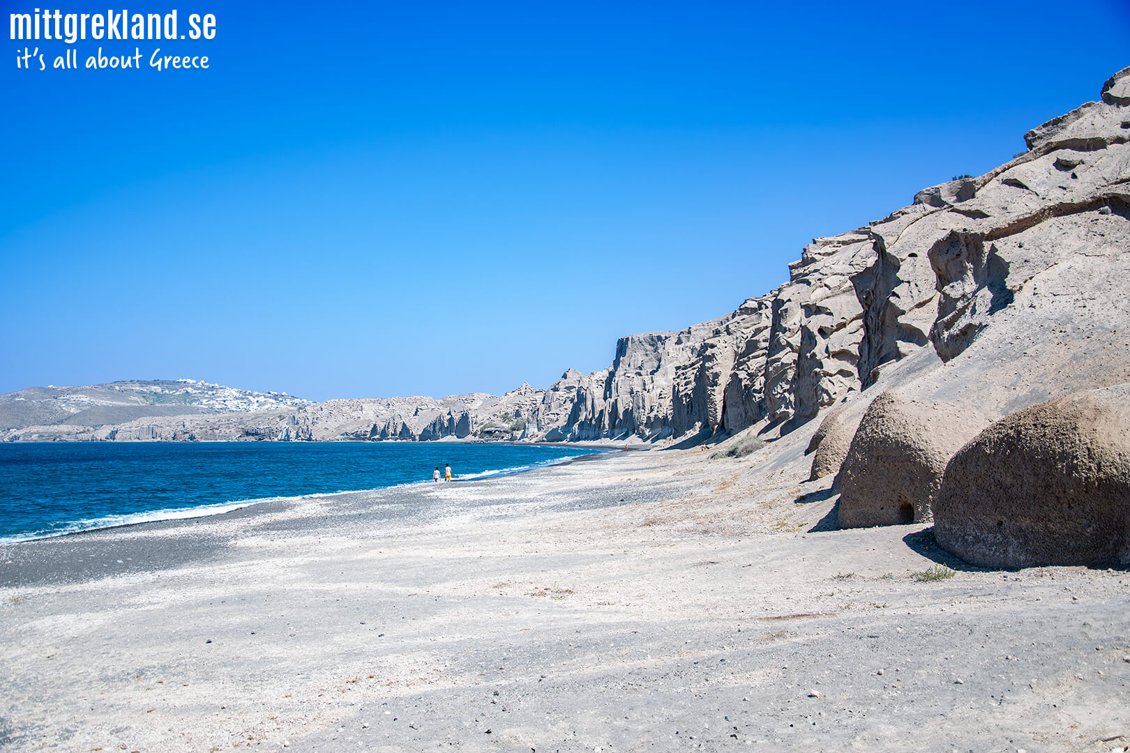 Vlychada Beach Santorini