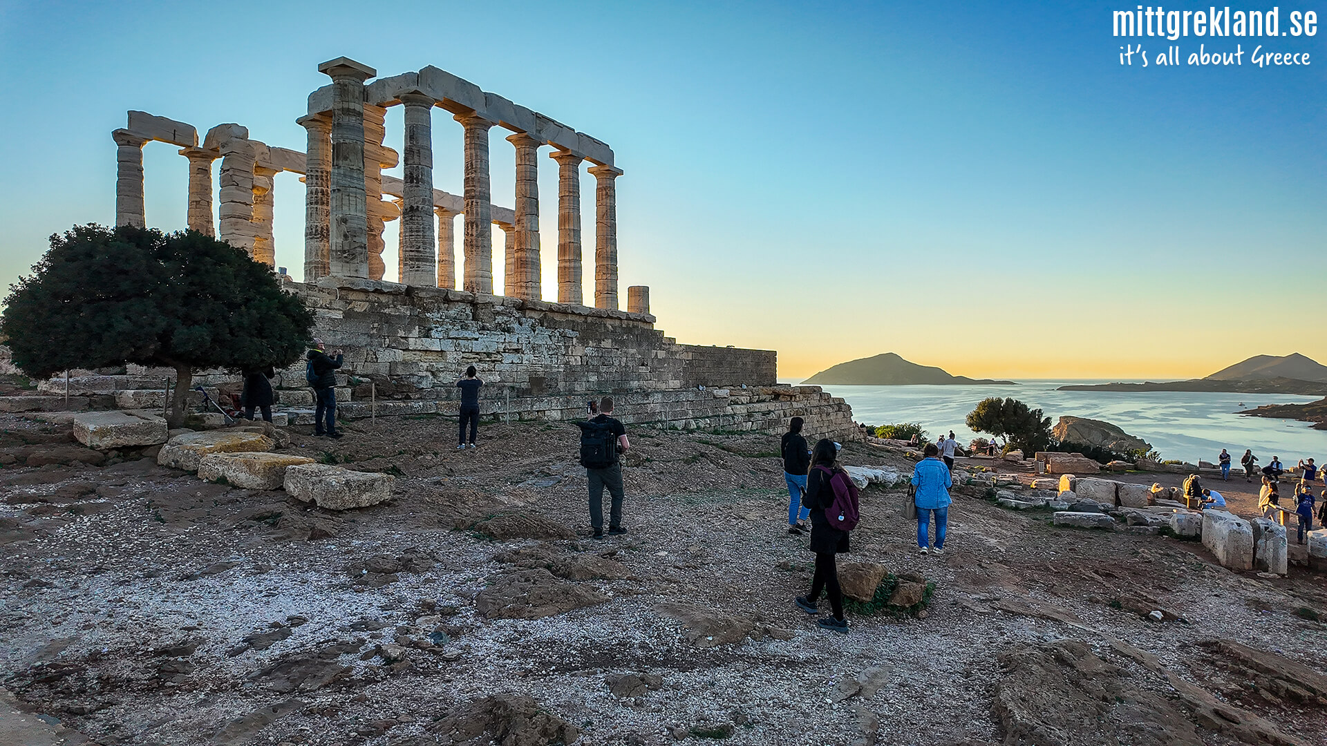 Cape Sounion