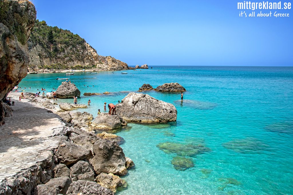 Agios Nikitas Beach 2