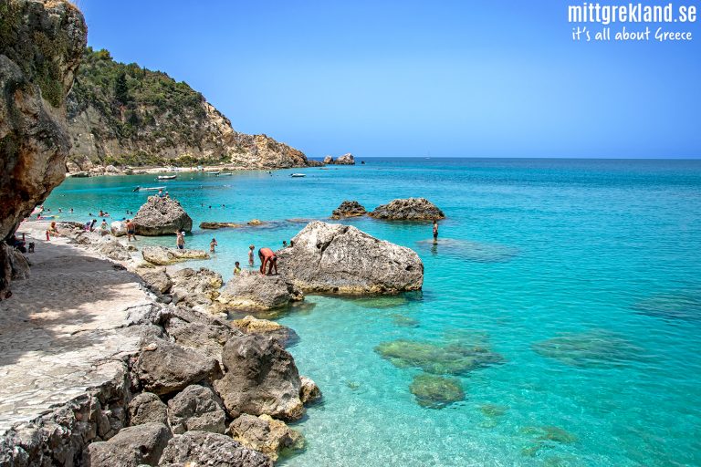 Agios Nikitas Beach 2